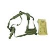 Image 2 : CANADIAN MILITARY BROWNING PISTOL SHOULDER HOLSTER AND BREN MAG POUCH LOT