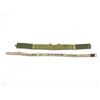 Image 2 : 1950'S CANADIAN MILITARY BELT LOT