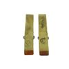 Image 2 : WWII CANADIAN INGLIS SHOULDER STOCK HANGER LOT