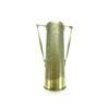 Image 2 : WWI CANADIAN 18 PDR SHELL CASING MUG / VASE TRENCH ART