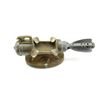 Image 2 : WWII BRITISH 2" MORTAR ASHTRAY TRENCH ART