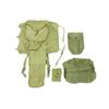 Image 1 : ASSORTED WWII U.S. MILITARY HAVERSACK, POUCHES, ETC. LOT