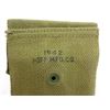 Image 8 : ASSORTED WWII U.S. MILITARY HAVERSACK, POUCHES, ETC. LOT