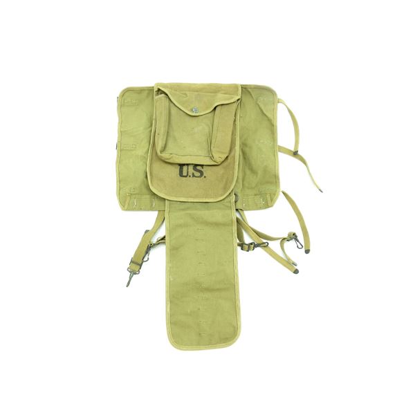 WWI U.S. MILITARY M1910 HAVERSACK