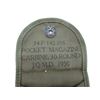 Image 8 : 1950'S ASSORTED MILITARY CANVAS PACKS, POUCHES, BAGS, ETC.