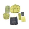 Image 1 : ASSORTED MILITARY PARACHUTE BAG, DUFFLE BAGS, SEWING KIT POUCH, ETC. LOT