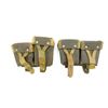 Image 1 : RUSSIAN MILITARY MOSIN NAGANT AMMO POUCH LOT