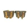 Image 2 : RUSSIAN MILITARY MOSIN NAGANT AMMO POUCH LOT