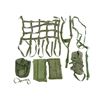 Image 2 : ASSORTED CANADIAN / BRITISH / U.S. MILITARY WEBBING, ETC. LOT