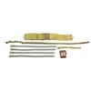 Image 2 : WWII / 1950'S ASSORTED MILITARY WEBBING LOT