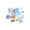 Image 1 : ASSORTED MILITARY AIRCRAFT MANUALS, AIR FORCE MAGAZINE, ETC. LOT