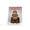 Image 1 : "ARMS & ARMOUR OF THE SAMURAI" BOOK