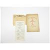 Image 1 : "GRADUATING NUMBER, ROYAL MILITARY COLLEGE OF CANADA REVIEW, LOG OF H.M.S. STONE FRIGATE" BOOK