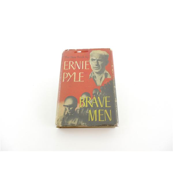 "BRAVE MEN" BOOK