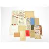 Image 2 : ASSORTED WWII U.S. / GERMAN MILITARY DOCUMENTS, MANUALS, ETC. LOT