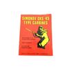 Image 1 : "SIMONOV SKS-45 TYPE CARBINES" BOOK
