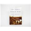 Image 1 : "THE FIRST WORLD WAR" BOOK