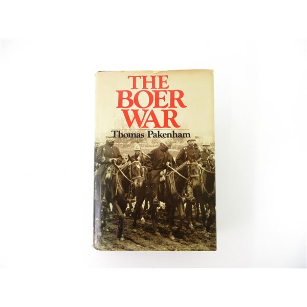 "THE BOER WAR" BOOK