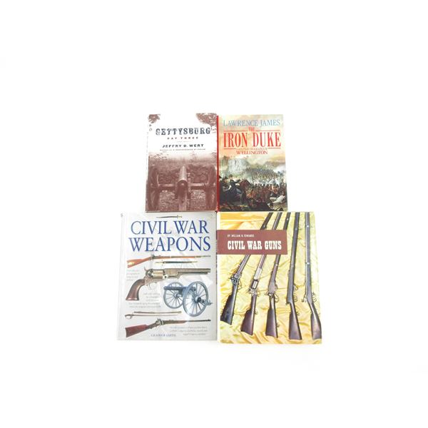 ASSORTED U.S. MILITARY BOOK LOT