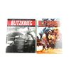 Image 1 : ASSORTED "BLITZKRIEG" MILITARY BOOK LOT