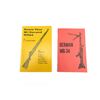 Image 1 : "KNOW YOUR M1 GARAND RIFLES" AND "GERMAN MG-34" BOOK LOT