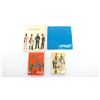 Image 2 : ASSORTED MILITARY UNIFORMS, ETC. BOOK LOT
