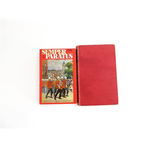 ASSORTED MILITARY BOOK LOT