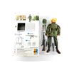 Image 2 : DRAGON WWII AUSTRIA 1945 LAH DIVISION PRIVATE "ALFRED" ACTION FIGURE