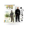Image 1 : DRAGON WWII NORMANDY 1944 PANZER UNTEROFFIZIER "DAS REICH" DIVISION "OSKAR" ACTION FIGURE