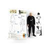 Image 2 : DRAGON WWII KURSK 1943 HEER PANZER CREWMAN "MARIUS" ACTION FIGURE