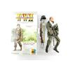 Image 1 : DRAGON WWII HUNGARY 1945 TOTENKOPF DIVISION GRENADIER "VOLKER" ACTION FIGURE