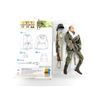 Image 2 : DRAGON WWII HUNGARY 1945 TOTENKOPF DIVISION GRENADIER "VOLKER" ACTION FIGURE