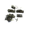 Image 1 : MARKLIN GERMAN MINIATURE ANTI-AIRCRAFT GUN MODEL TOY SET