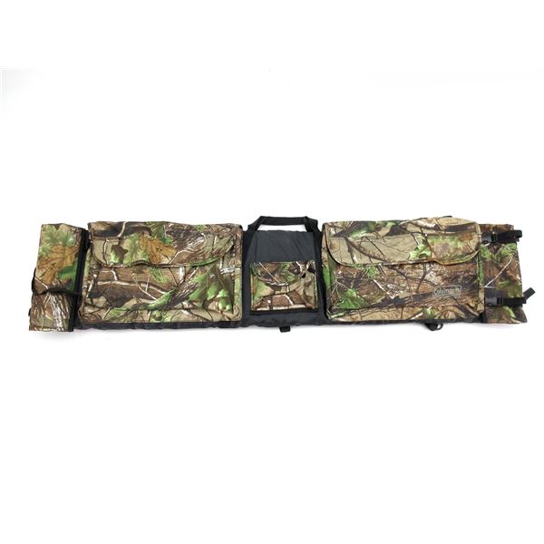 COLEMAN MAD DOG ATV SOFT RIFLE CASE