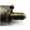 Image 3 : ANTIQUE BRASS POWDER FLASK