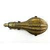 Image 2 : ANTIQUE BRASS POWDER FLASK
