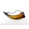 Image 1 : BLACK POWDER HORN