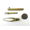 Image 3 : ASSORTED BLACK POWDER / RELOADING ACCESSORIES LOT