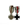 Image 2 : WWI / WWII GERMAN HONOUR CROSS LOT