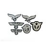 Image 1 : WWII GERMAN LUFTWAFFE BADGE LOT