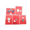 Image 1 : WWII GERMAN TINNIES / BADGES LOT