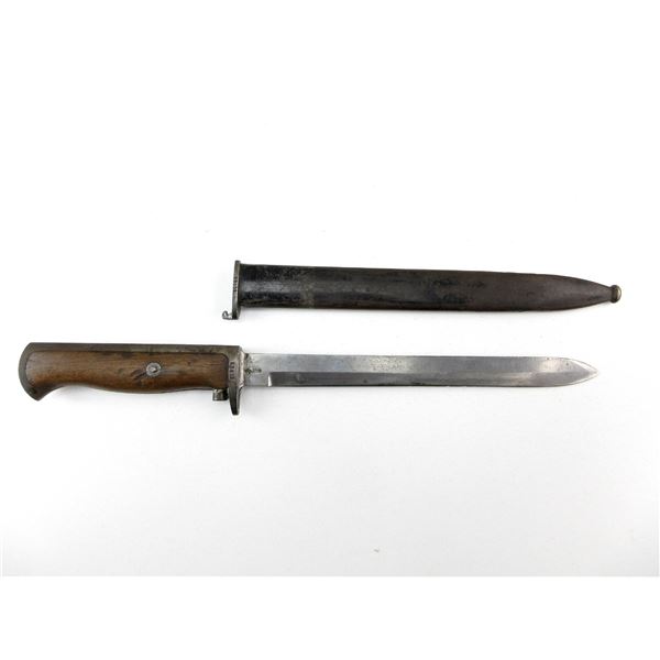 NORWEGIAN M1894 KRAG-JORGENSEN BAYONET
