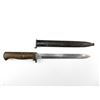 Image 1 : NORWEGIAN M1894 KRAG-JORGENSEN BAYONET