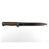 Image 7 : NORWEGIAN M1894 KRAG-JORGENSEN BAYONET