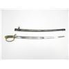Image 1 : WWI PERSIAN 1909 DRAGOON SWORD