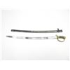 Image 2 : WWI PERSIAN 1909 DRAGOON SWORD