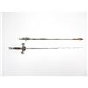 Image 1 : ANTIQUE KNIGHT'S OF PYTHIAS MASONIC STYLE SWORD