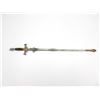 Image 9 : ANTIQUE KNIGHT'S OF PYTHIAS MASONIC STYLE SWORD
