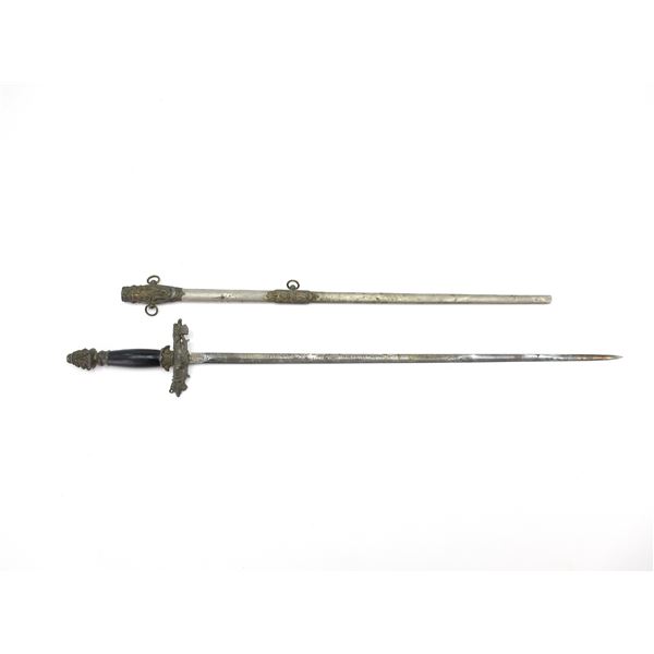 1800'S NIGHT'S OF COLUMBUS SWORD