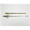 Image 1 : VINTAGE KNIGHT'S OF MALTA SWORD
